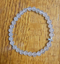 Milky Quartz Prayer Bracelet
