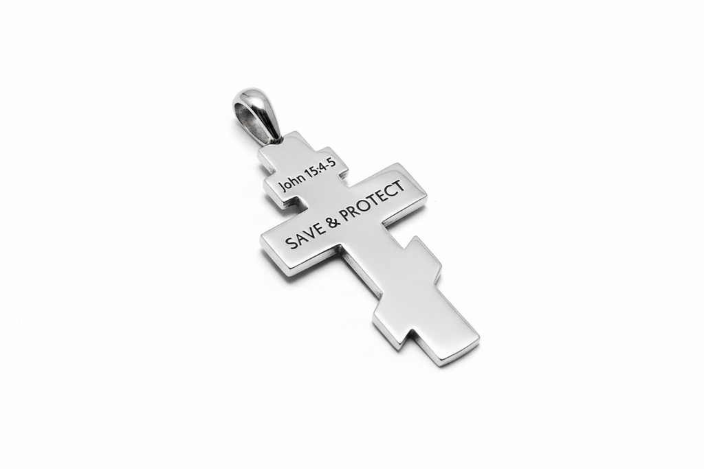 Tree of Life Orthodox Cross